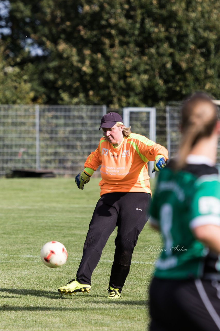 Bild 161 - Frauen Schmalfelder SV - TuS Tensfeld : Ergebnis: 8:1